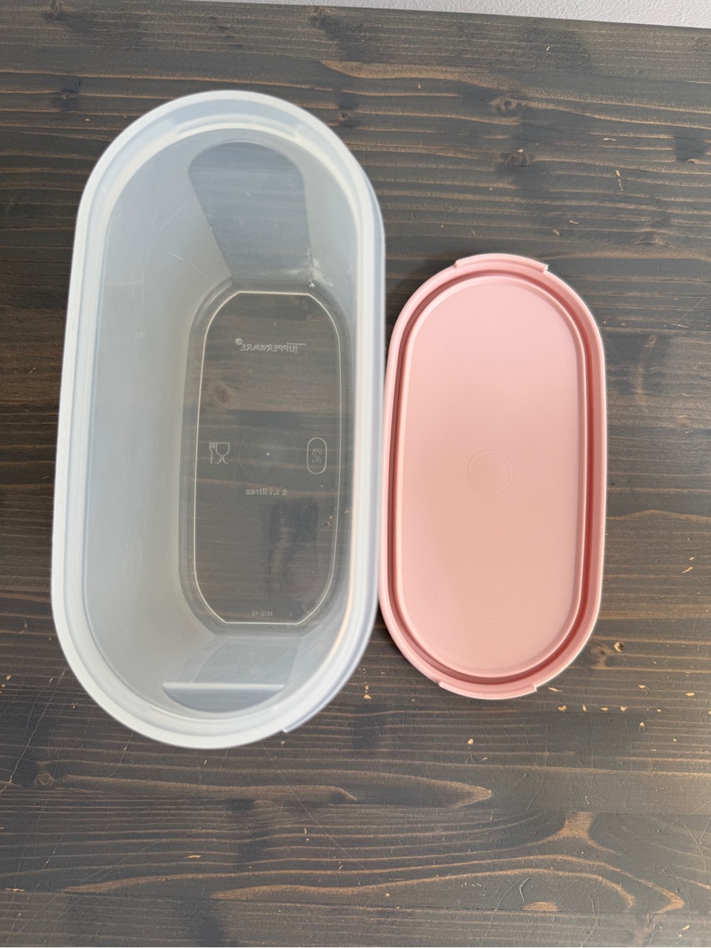 Vintage Tupperware modular mate - Picture 12 of 13